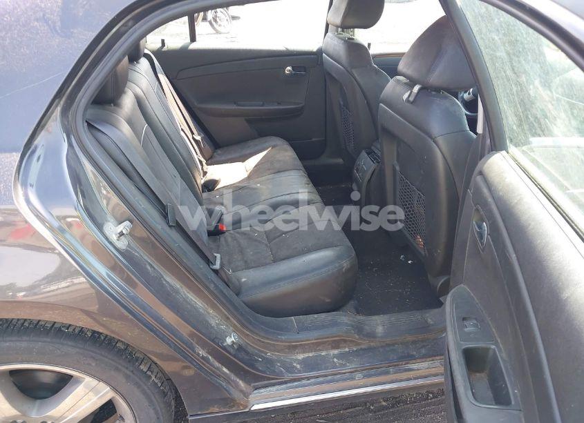 Photo 8 of 2011 Chevrolet Malibu 2LT (VIN 1G1ZD5E73BF277295)