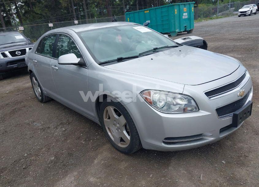 2010 Chevrolet Malibu LT (VIN 1G1ZD5E74AF206783) main photo