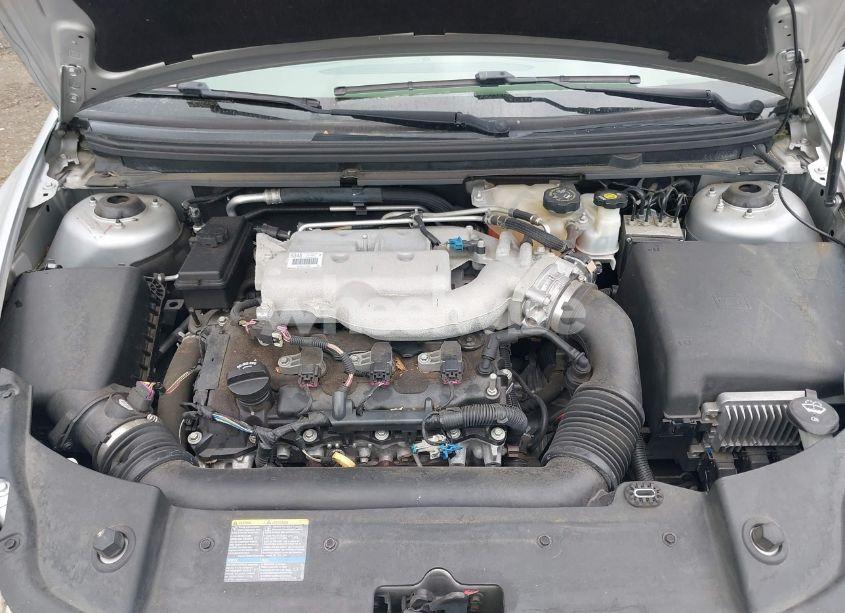 Photo 10 of 2010 Chevrolet Malibu LT (VIN 1G1ZD5E74AF206783)