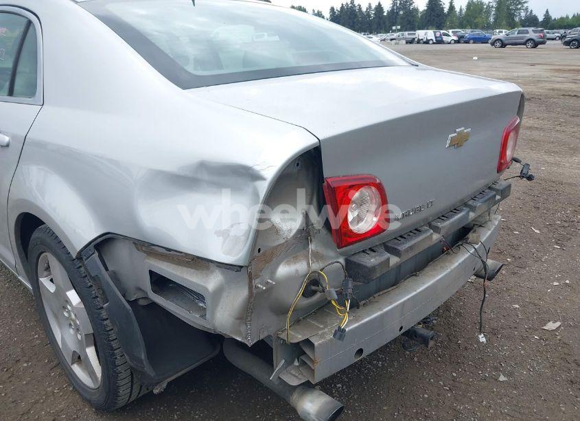 Photo 6 of 2010 Chevrolet Malibu LT (VIN 1G1ZD5E74AF206783)