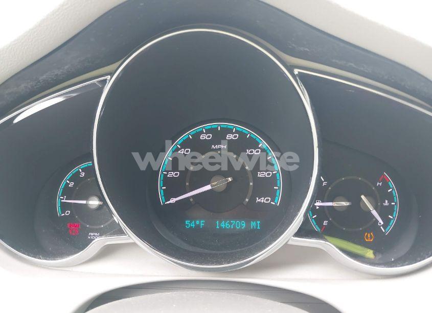 Photo 7 of 2010 Chevrolet Malibu LT (VIN 1G1ZD5E74AF206783)