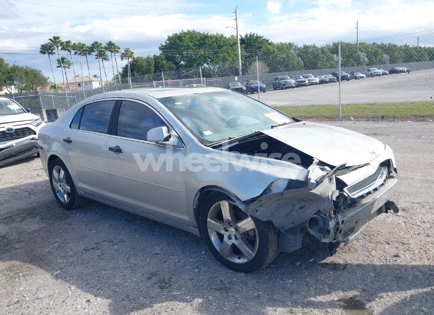 2011 Chevrolet Malibu 2LT (VIN 1G1ZD5E75BF373168) main photo