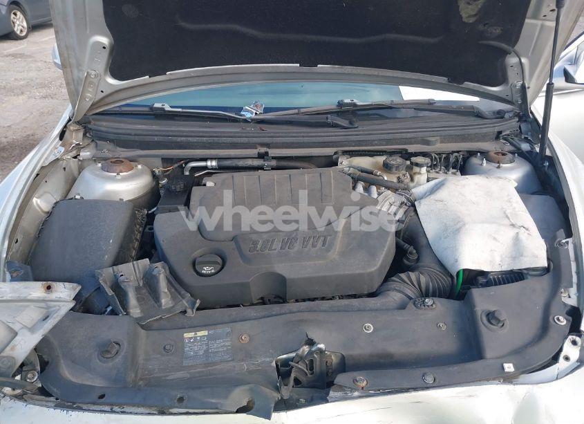 Photo 10 of 2011 Chevrolet Malibu 2LT (VIN 1G1ZD5E75BF373168)