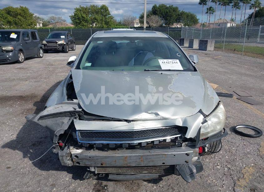 Photo 11 of 2011 Chevrolet Malibu 2LT (VIN 1G1ZD5E75BF373168)