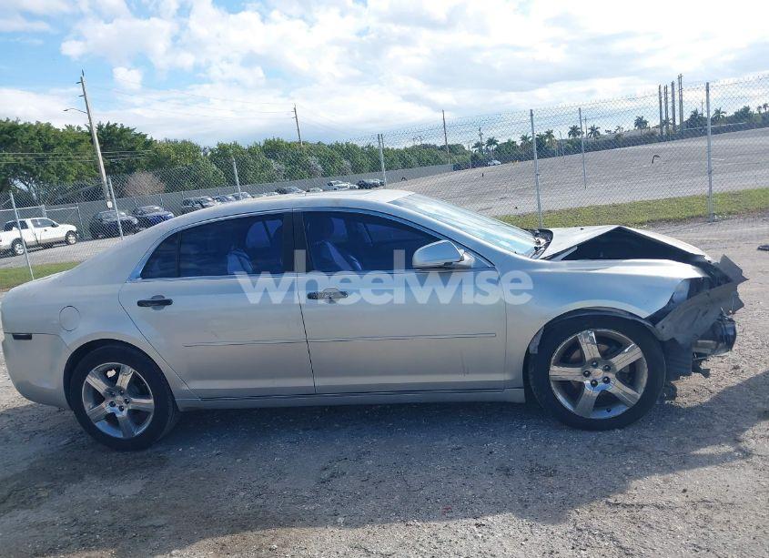 Photo 12 of 2011 Chevrolet Malibu 2LT (VIN 1G1ZD5E75BF373168)