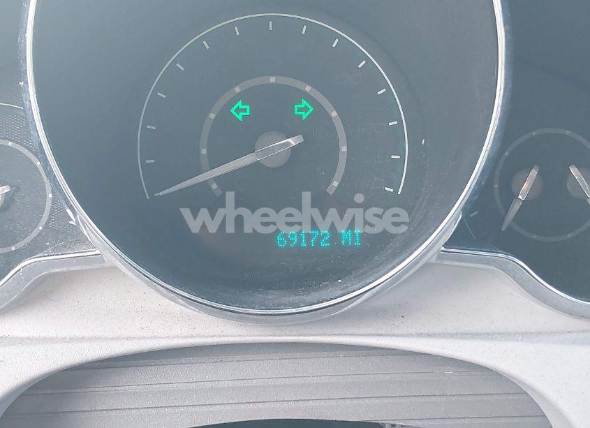 Photo 14 of 2011 Chevrolet Malibu 2LT (VIN 1G1ZD5E75BF373168)