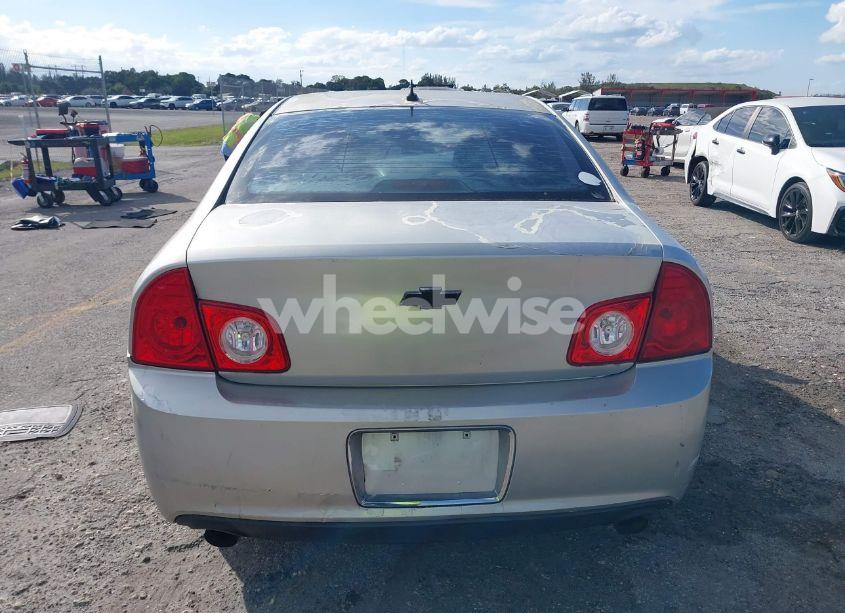 Photo 15 of 2011 Chevrolet Malibu 2LT (VIN 1G1ZD5E75BF373168)