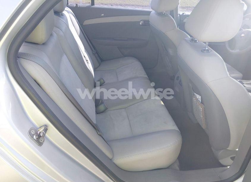 Photo 8 of 2011 Chevrolet Malibu 2LT (VIN 1G1ZD5E75BF373168)