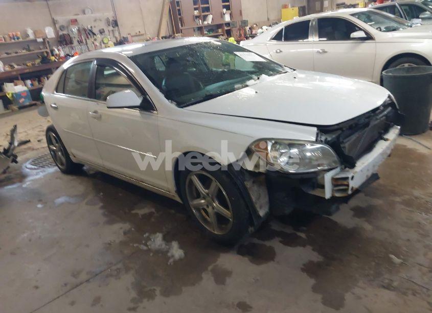 2011 Chevrolet Malibu 2LT (VIN 1G1ZD5E75BF392593) main photo