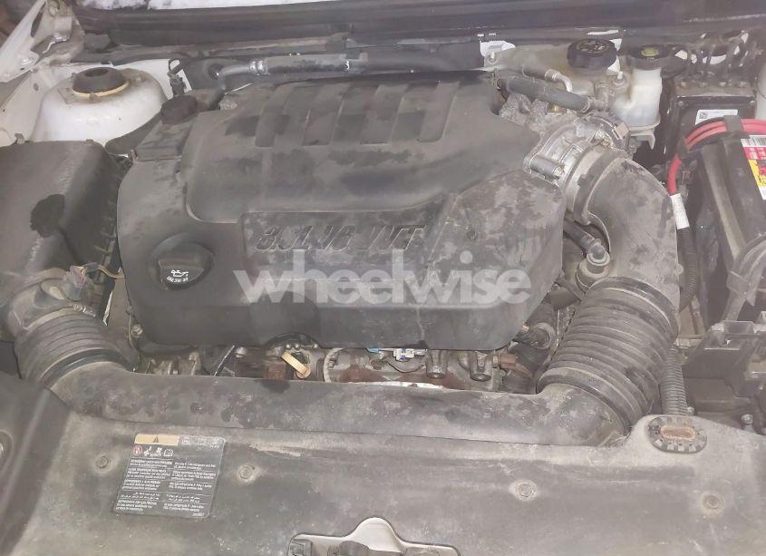 Photo 10 of 2011 Chevrolet Malibu 2LT (VIN 1G1ZD5E75BF392593)