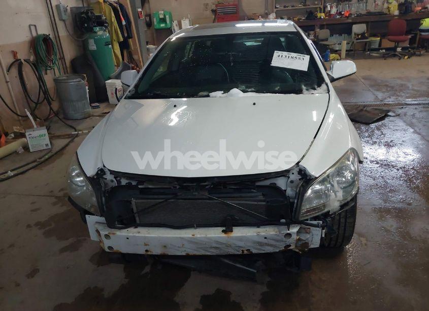 Photo 13 of 2011 Chevrolet Malibu 2LT (VIN 1G1ZD5E75BF392593)