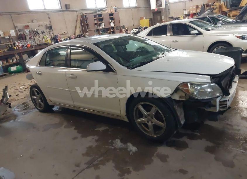 Photo 14 of 2011 Chevrolet Malibu 2LT (VIN 1G1ZD5E75BF392593)