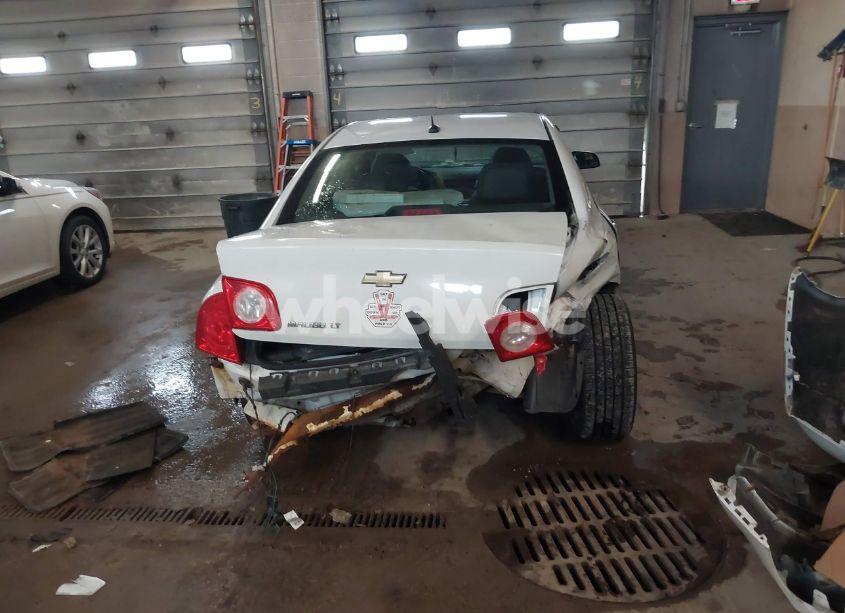 Photo 17 of 2011 Chevrolet Malibu 2LT (VIN 1G1ZD5E75BF392593)