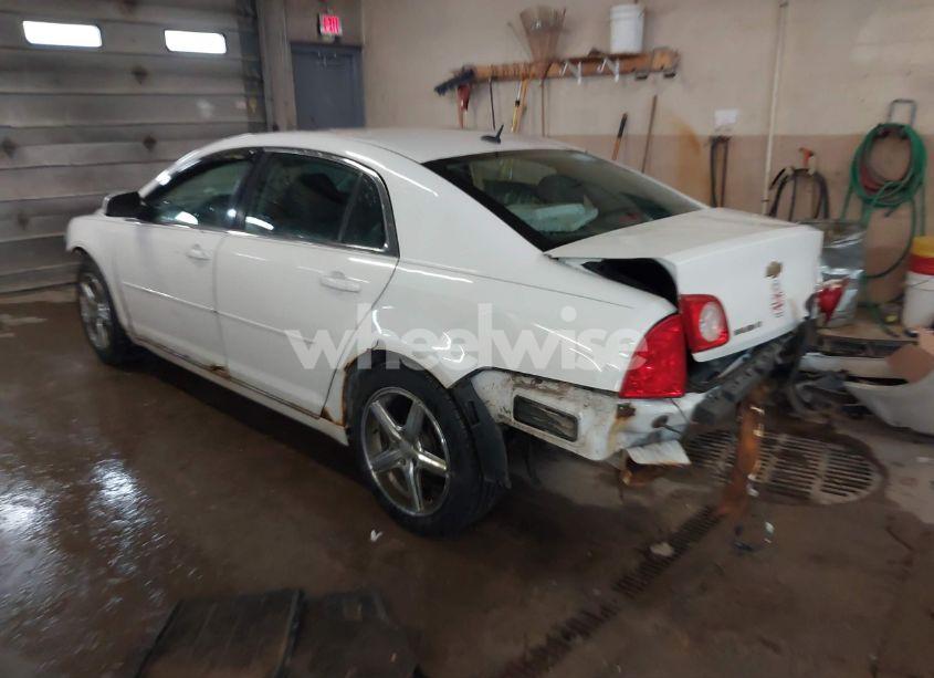 Photo 3 of 2011 Chevrolet Malibu 2LT (VIN 1G1ZD5E75BF392593)