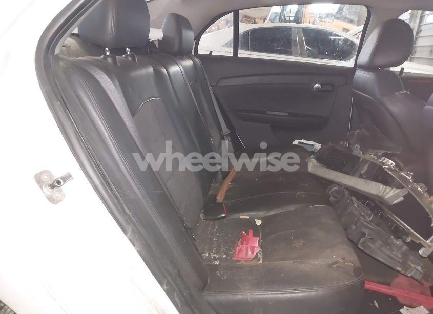 Photo 8 of 2011 Chevrolet Malibu 2LT (VIN 1G1ZD5E75BF392593)