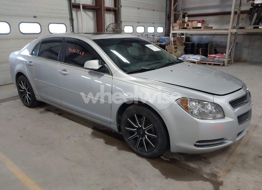 2011 Chevrolet Malibu 2LT (VIN 1G1ZD5E78BF235186) main photo