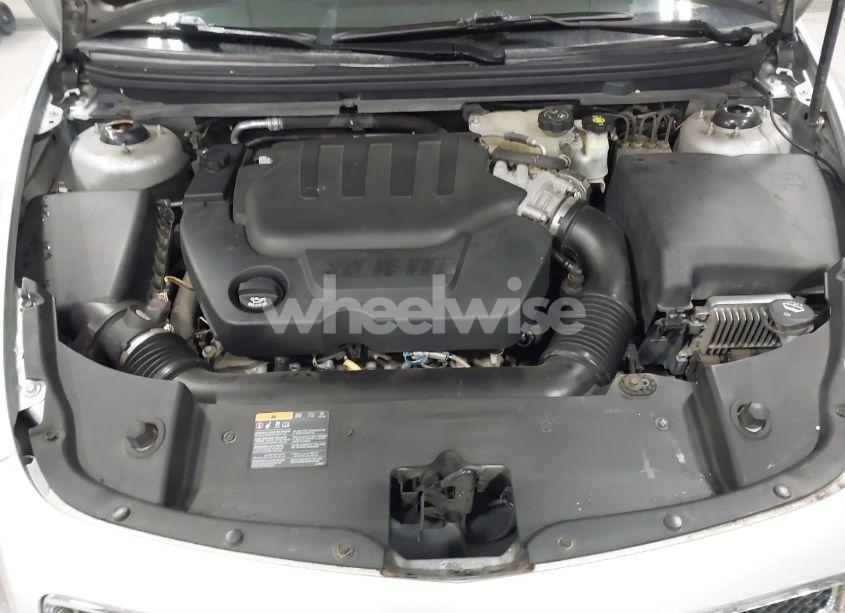 Photo 10 of 2011 Chevrolet Malibu 2LT (VIN 1G1ZD5E78BF235186)