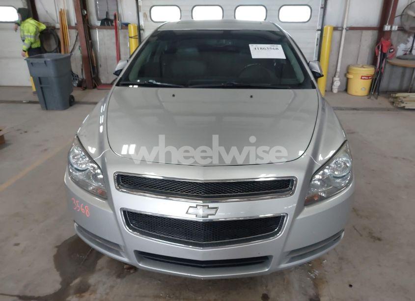 Photo 6 of 2011 Chevrolet Malibu 2LT (VIN 1G1ZD5E78BF235186)