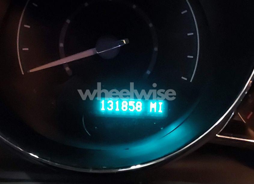 Photo 7 of 2011 Chevrolet Malibu 2LT (VIN 1G1ZD5E78BF235186)