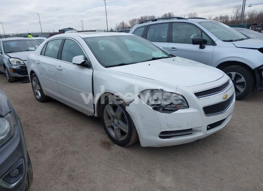 2011 Chevrolet Malibu 2LT (VIN 1G1ZD5E78BF394029) main photo