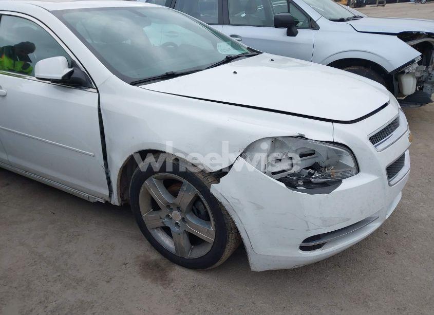 Photo 6 of 2011 Chevrolet Malibu 2LT (VIN 1G1ZD5E78BF394029)