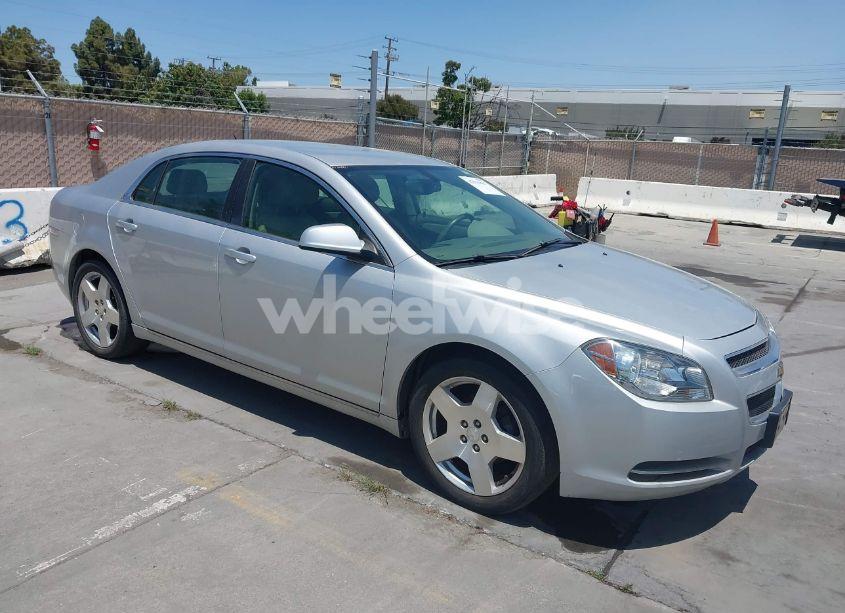 2010 Chevrolet Malibu LT (VIN 1G1ZD5E79AF204530) main photo