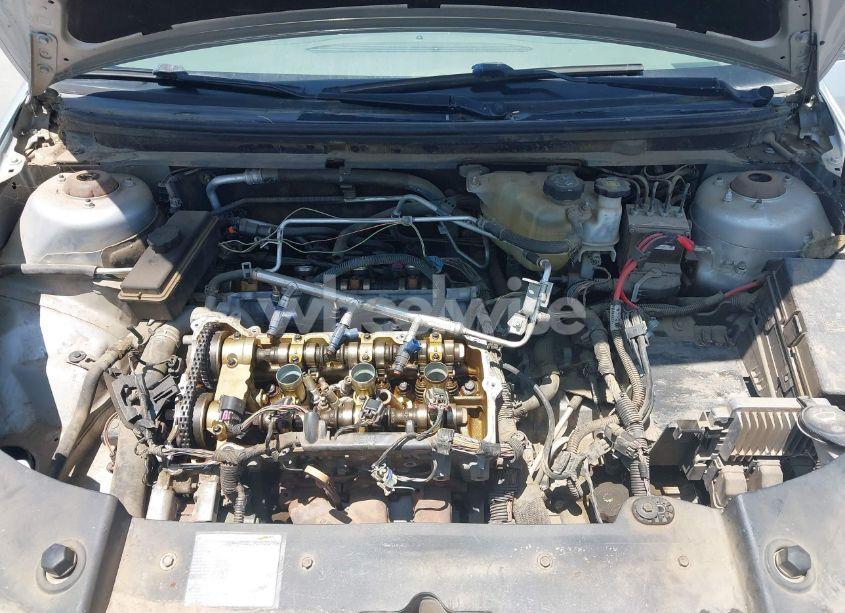 Photo 10 of 2010 Chevrolet Malibu LT (VIN 1G1ZD5E79AF204530)