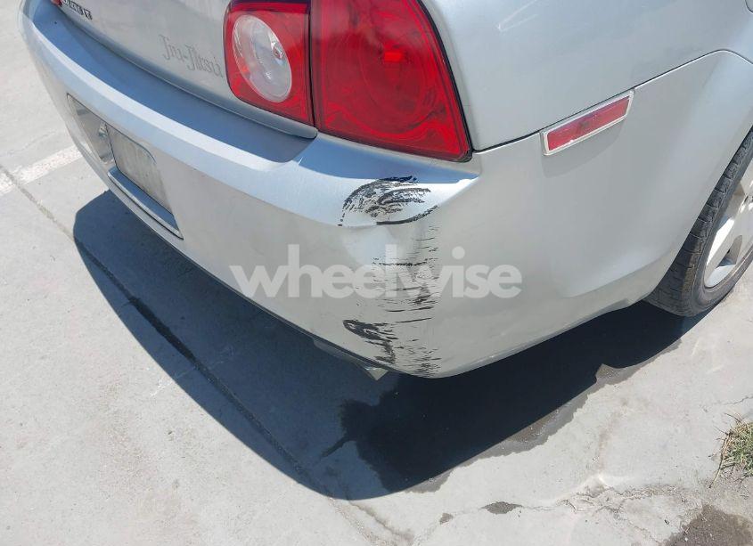 Photo 6 of 2010 Chevrolet Malibu LT (VIN 1G1ZD5E79AF204530)