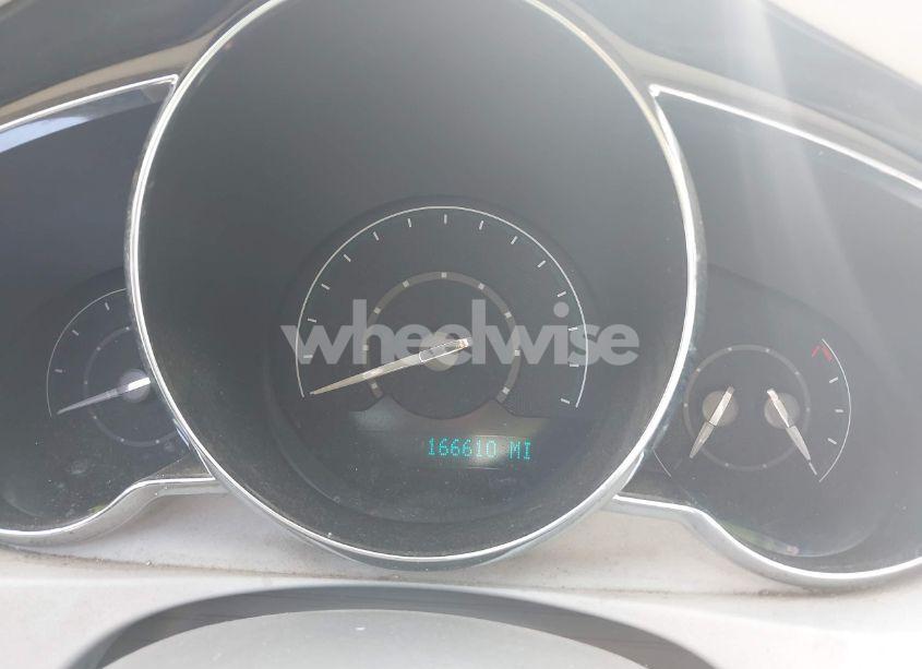 Photo 7 of 2010 Chevrolet Malibu LT (VIN 1G1ZD5E79AF204530)