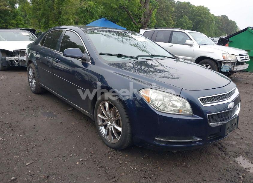 2011 Chevrolet Malibu 2LT (VIN 1G1ZD5E79BF255608) main photo