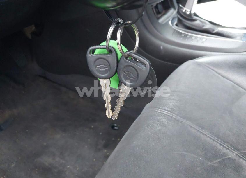 Photo 11 of 2011 Chevrolet Malibu 2LT (VIN 1G1ZD5E79BF255608)