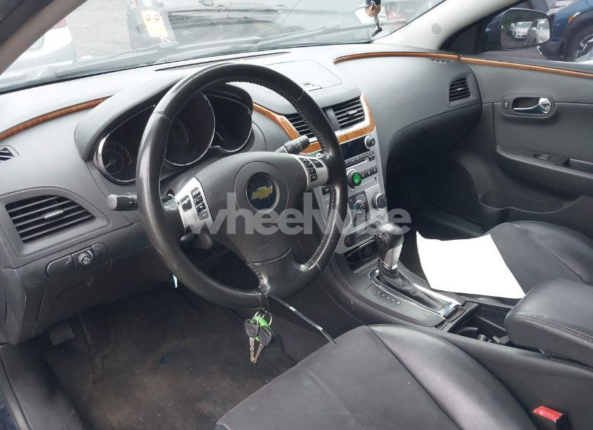 Photo 5 of 2011 Chevrolet Malibu 2LT (VIN 1G1ZD5E79BF255608)