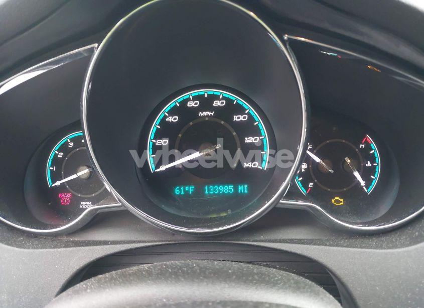 Photo 7 of 2011 Chevrolet Malibu 2LT (VIN 1G1ZD5E79BF255608)