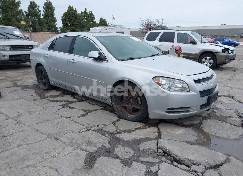 2010 Chevrolet Malibu LT (VIN 1G1ZD5E7XAF223703) main photo
