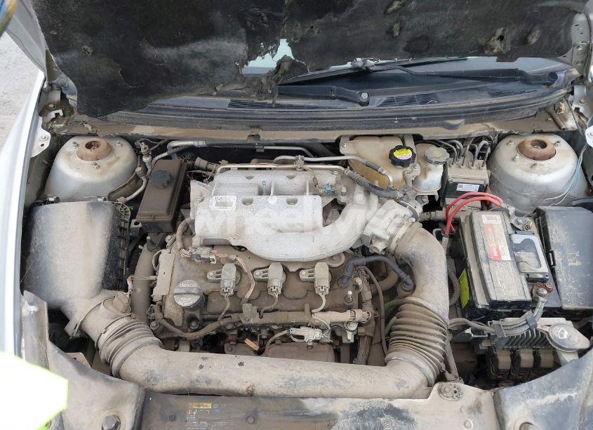 Photo 10 of 2010 Chevrolet Malibu LT (VIN 1G1ZD5E7XAF223703)