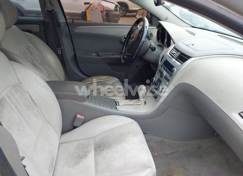 Photo 5 of 2010 Chevrolet Malibu LT (VIN 1G1ZD5E7XAF223703)