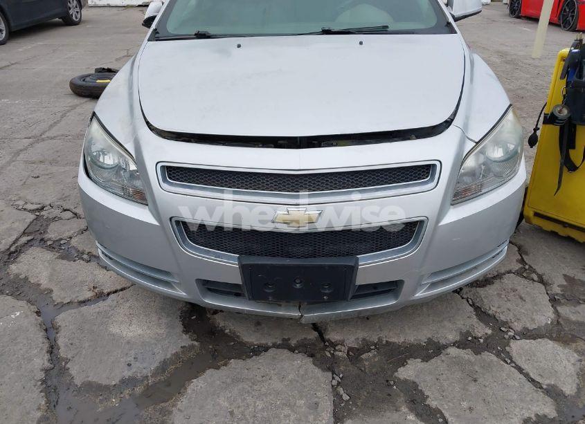 Photo 6 of 2010 Chevrolet Malibu LT (VIN 1G1ZD5E7XAF223703)