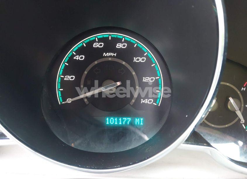 Photo 7 of 2010 Chevrolet Malibu LT (VIN 1G1ZD5E7XAF223703)