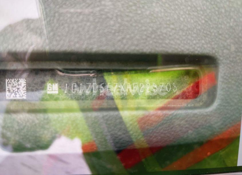 Photo 9 of 2010 Chevrolet Malibu LT (VIN 1G1ZD5E7XAF223703)