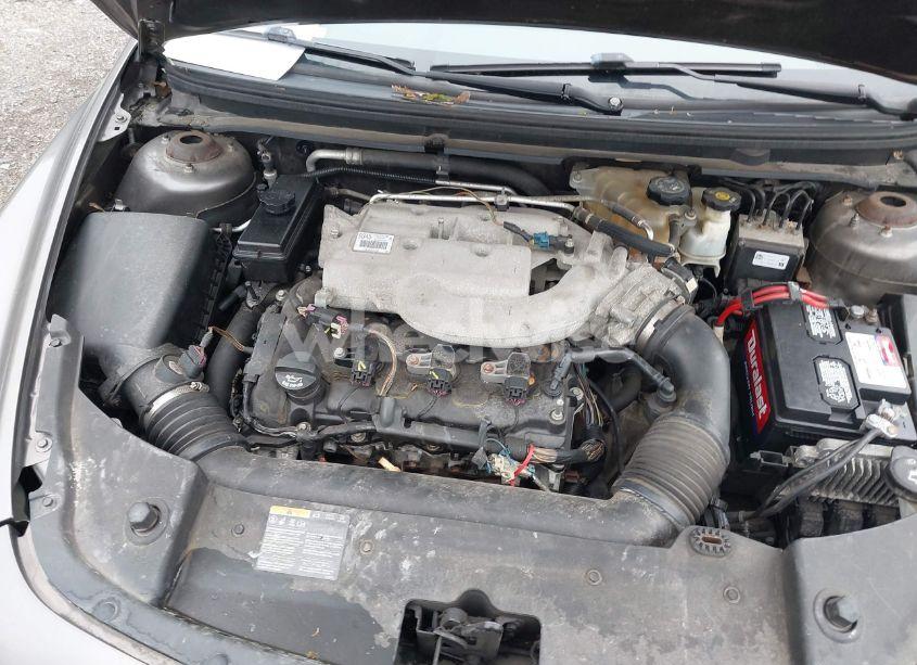 Photo 10 of 2011 Chevrolet Malibu 2LT (VIN 1G1ZD5E7XBF230443)