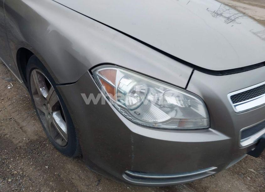 Photo 6 of 2011 Chevrolet Malibu 2LT (VIN 1G1ZD5E7XBF230443)