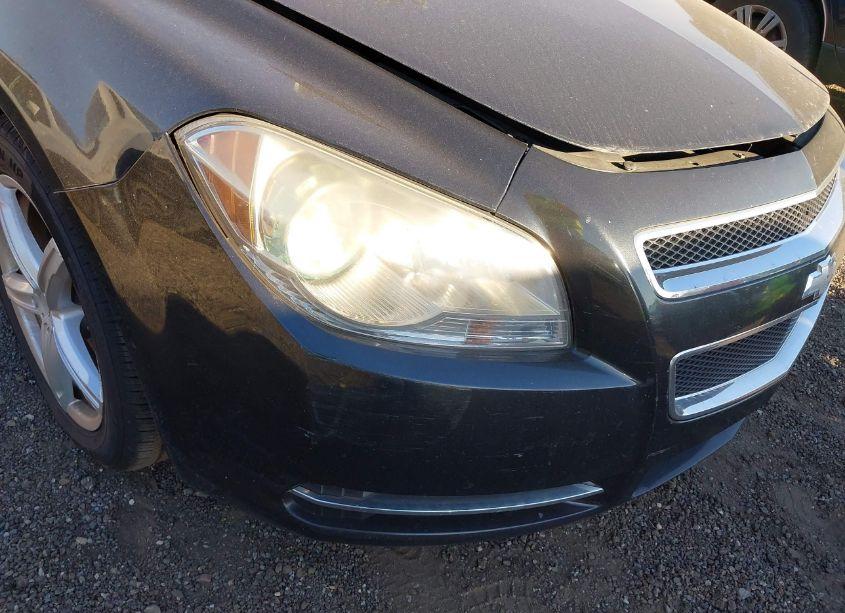 Photo 13 of 2010 Chevrolet Malibu LT (VIN 1G1ZD5EB1AF144974)