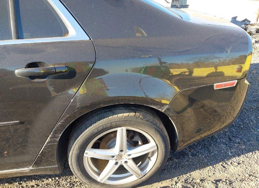 Photo 6 of 2010 Chevrolet Malibu LT (VIN 1G1ZD5EB1AF144974)