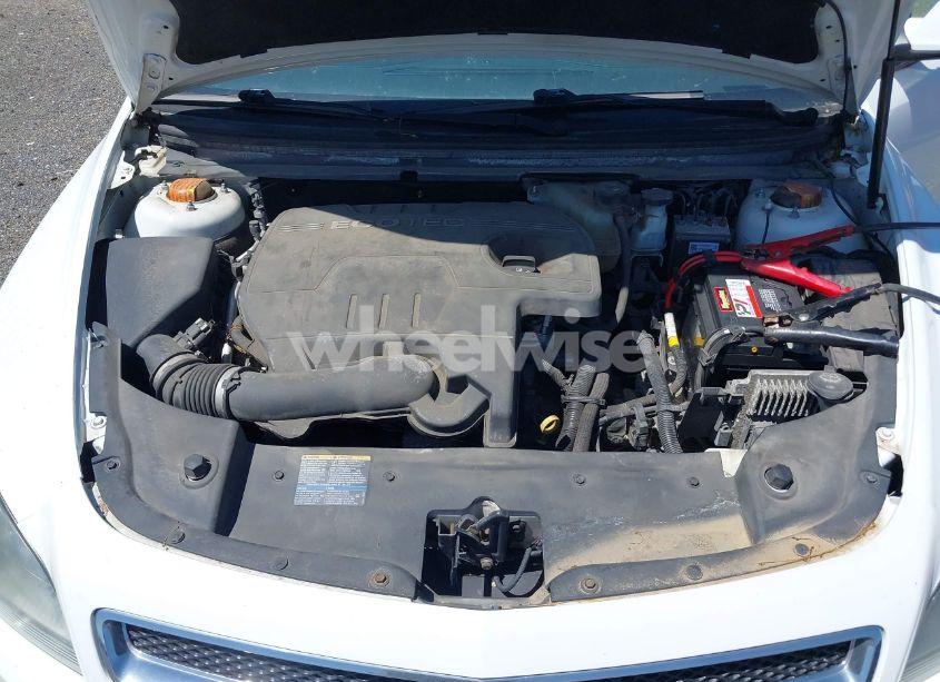 Photo 10 of 2010 Chevrolet Malibu LT (VIN 1G1ZD5EB1AF149172)