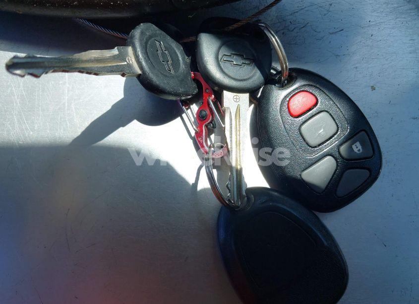 Photo 11 of 2010 Chevrolet Malibu LT (VIN 1G1ZD5EB1AF149172)