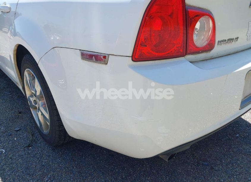 Photo 12 of 2010 Chevrolet Malibu LT (VIN 1G1ZD5EB1AF149172)