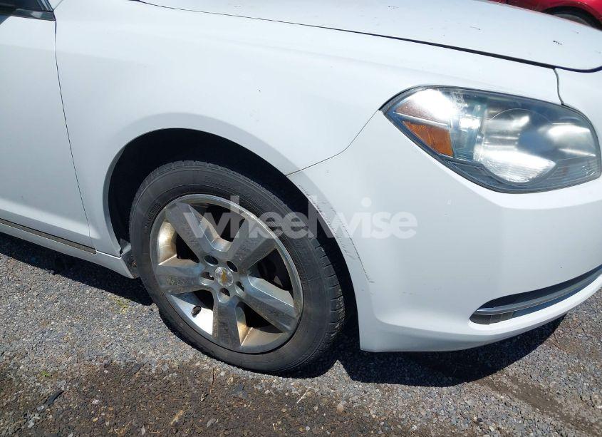 Photo 6 of 2010 Chevrolet Malibu LT (VIN 1G1ZD5EB1AF149172)