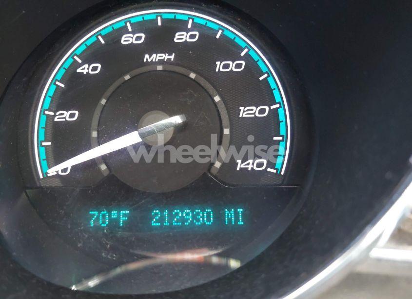 Photo 7 of 2010 Chevrolet Malibu LT (VIN 1G1ZD5EB1AF149172)