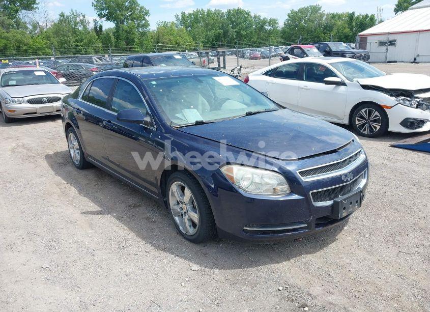 2010 Chevrolet Malibu LT (VIN 1G1ZD5EB1AF192555) main photo