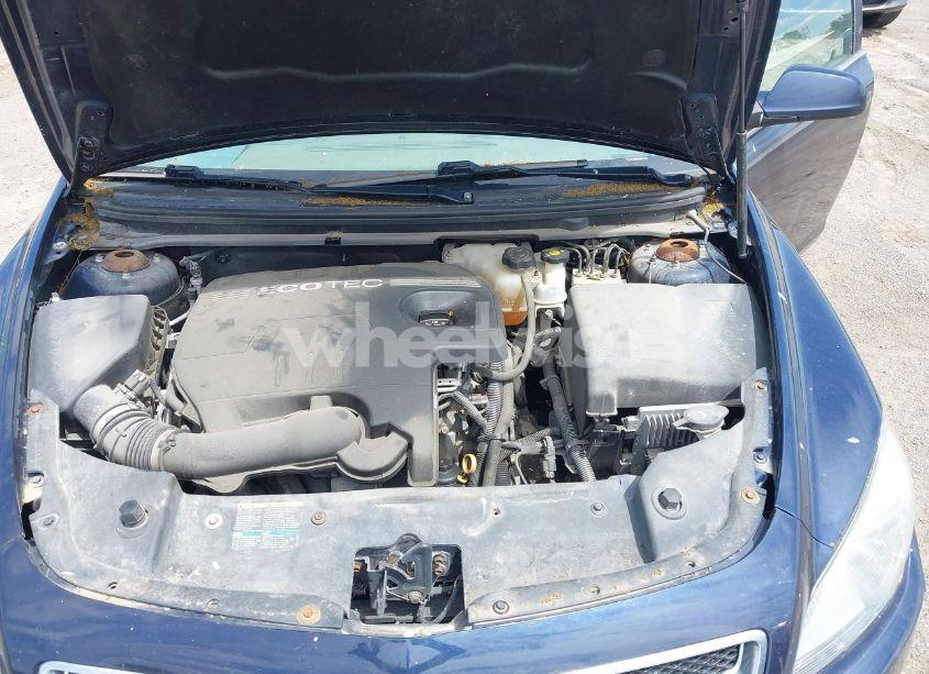 Photo 10 of 2010 Chevrolet Malibu LT (VIN 1G1ZD5EB1AF192555)